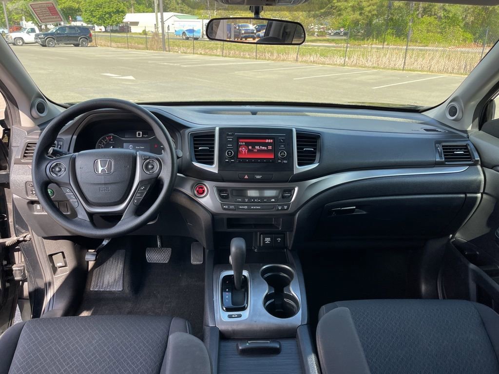 Certified 2019 Honda Ridgeline Sport image 8