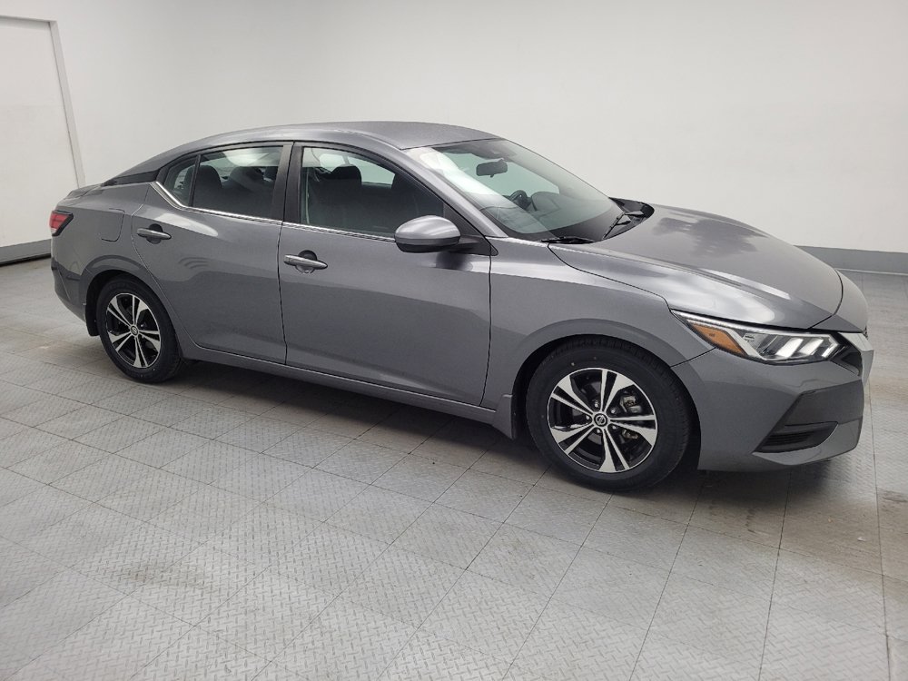 Used 2022 Nissan Sentra SV FWD image 11
