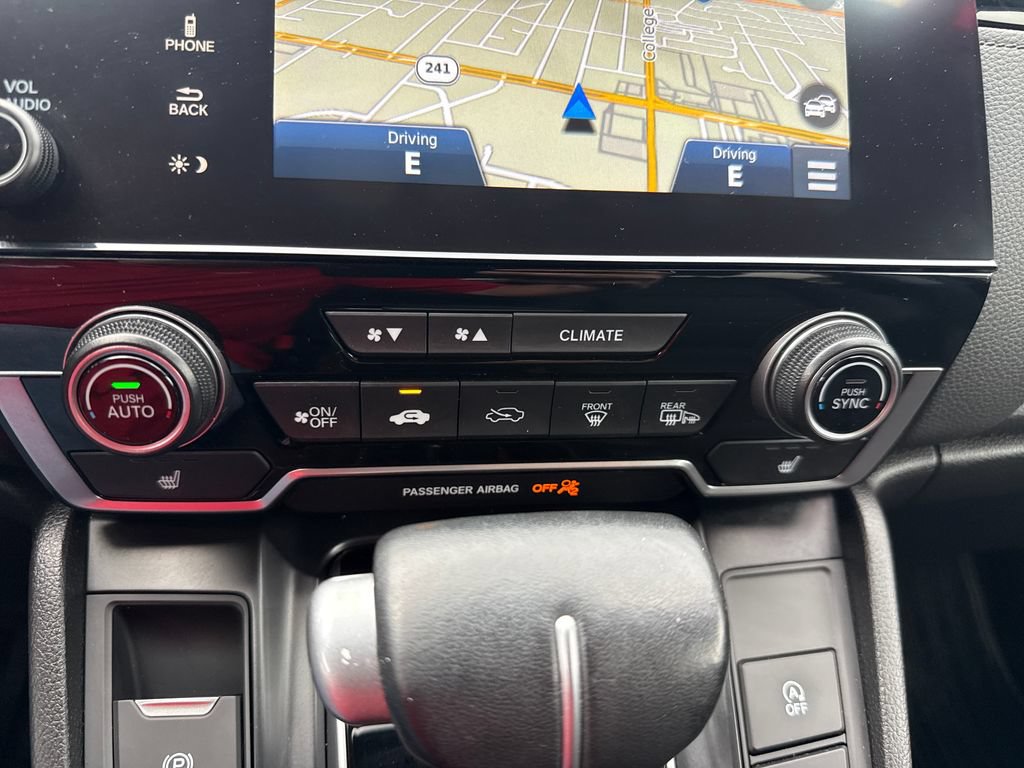 Used 2021 Honda CR-V Touring image 32