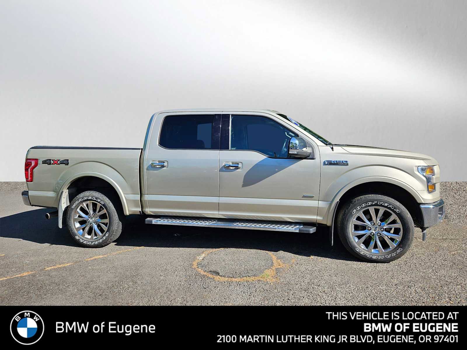 Used 2017 Ford F150 Lariat w/ Equipment Group 501A Mid AWD/4WD image 2