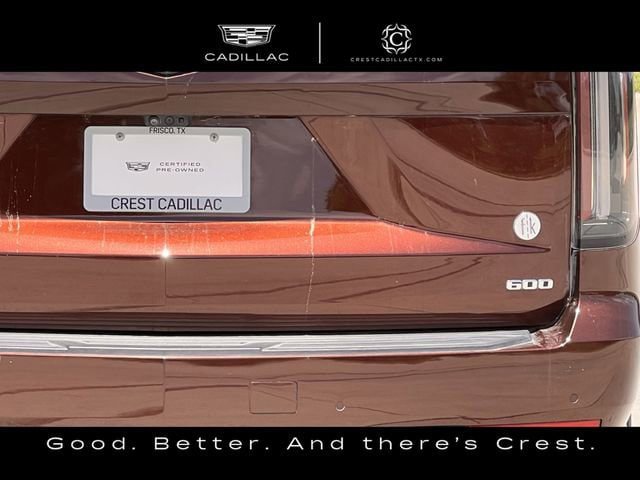 Used 2023 Cadillac Escalade Premium Luxury w/ Performance Package AWD/4WD image 7