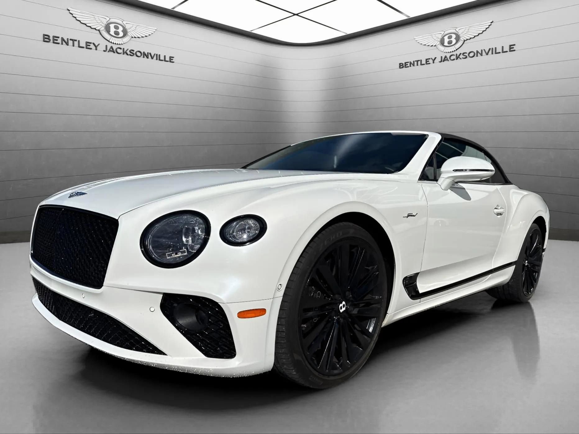 Used 2022 Bentley Continental GT Speed image 11