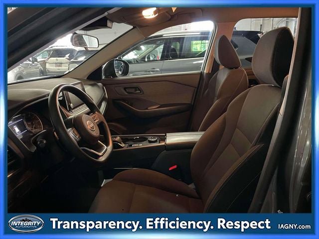 Certified 2023 Nissan Rogue S AWD/4WD image 14