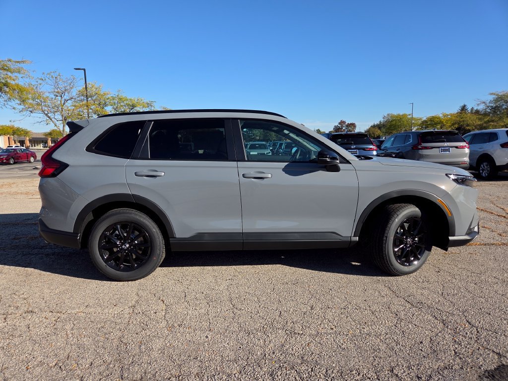 New 2027 Honda CR-V Sport-L image 26