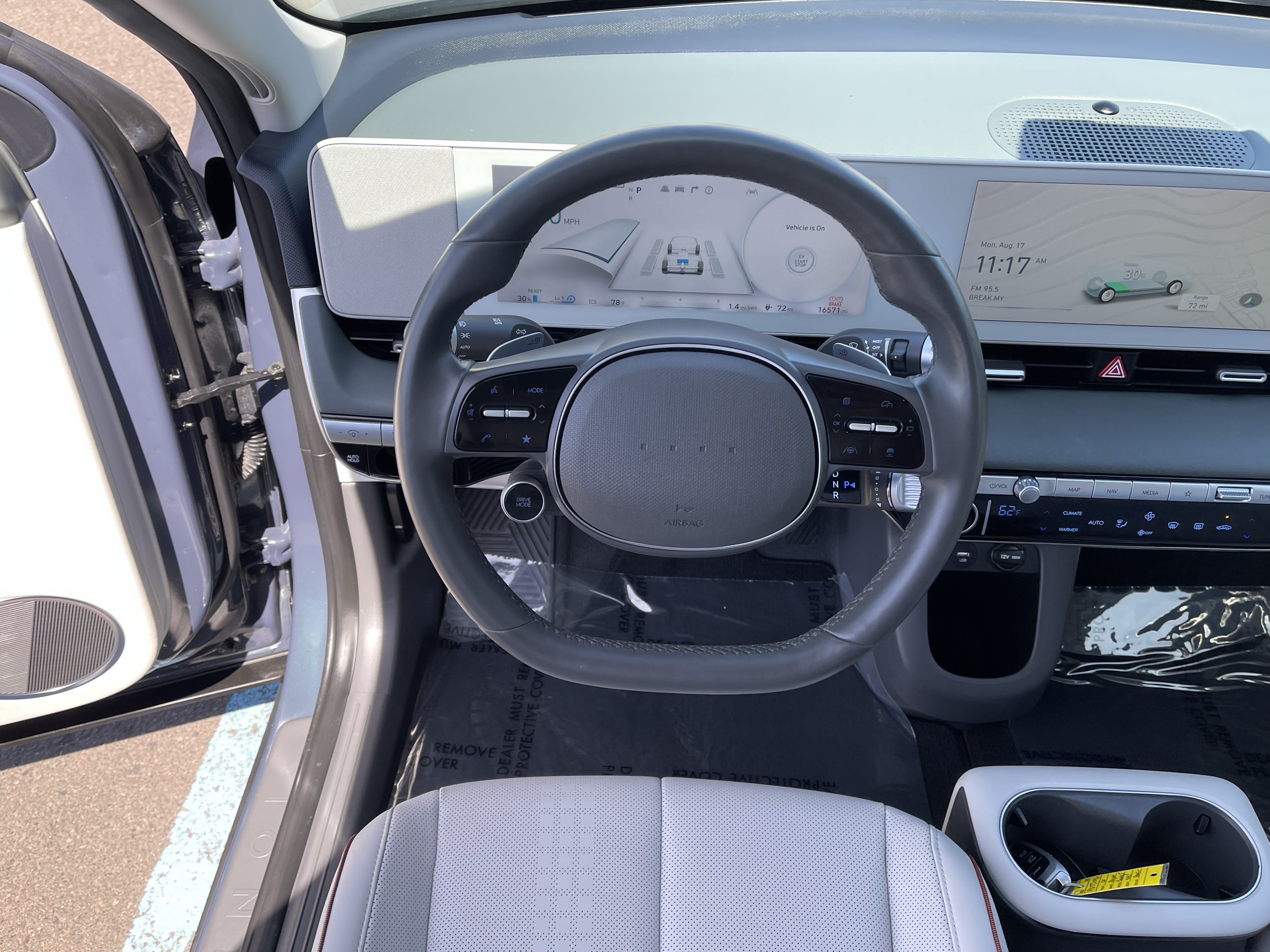 Certified 2023 Hyundai Ioniq 5 SEL AWD/4WD image 13