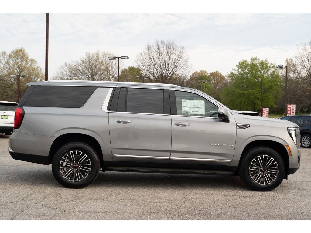 New 2026 GMC Yukon XL Elevation image 8