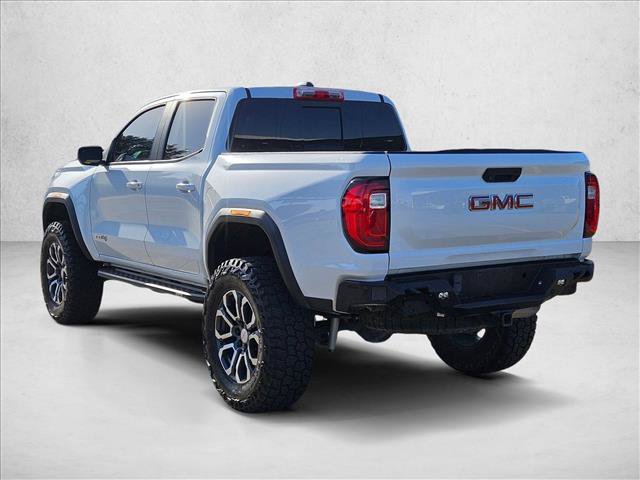 Used 2023 GMC Canyon AT4 w/ AT4 Premium Package AWD/4WD image 8