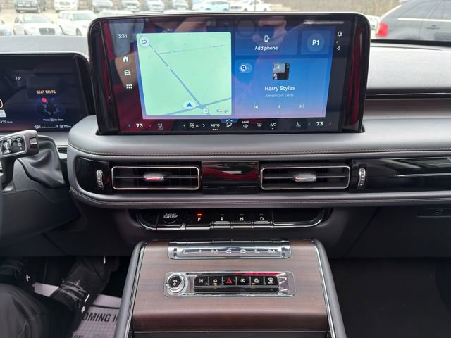 Used 2025 Lincoln Aviator Reserve w/ Equipment Group 201A image 28