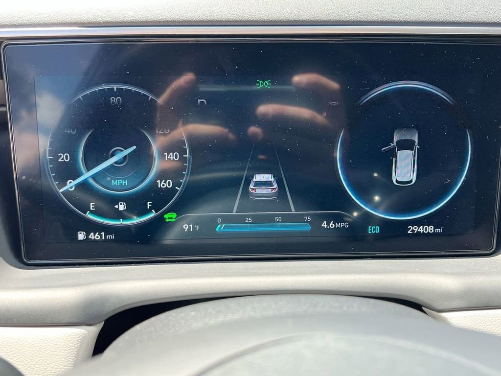 Used 2023 Hyundai Tucson Limited image 14