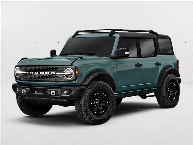 Used 2021 Ford Bronco Badlands image 1