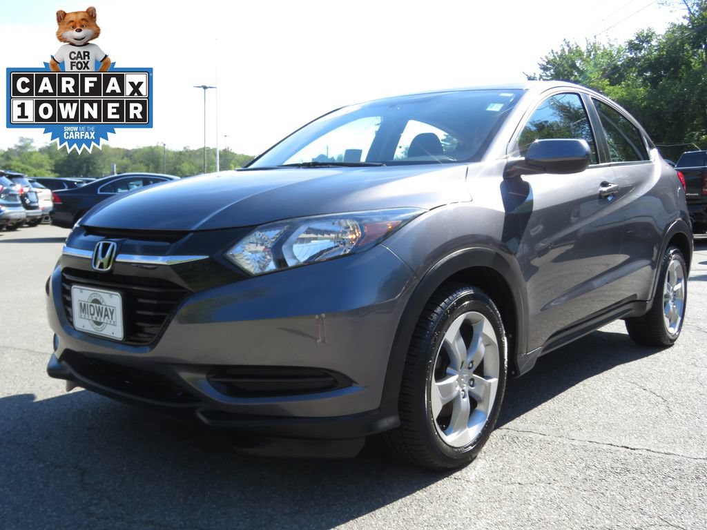 Used 2018 Honda HR-V LX image 1