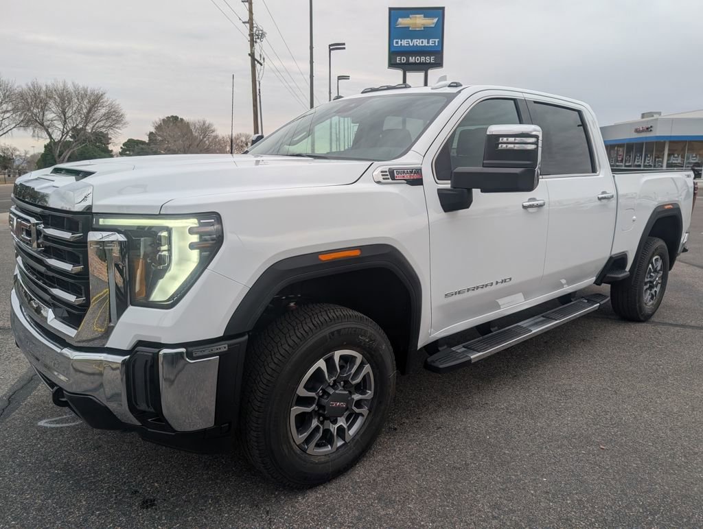 New 2026 GMC Sierra 2500 SLT w/ SLT Convenience Package image 1