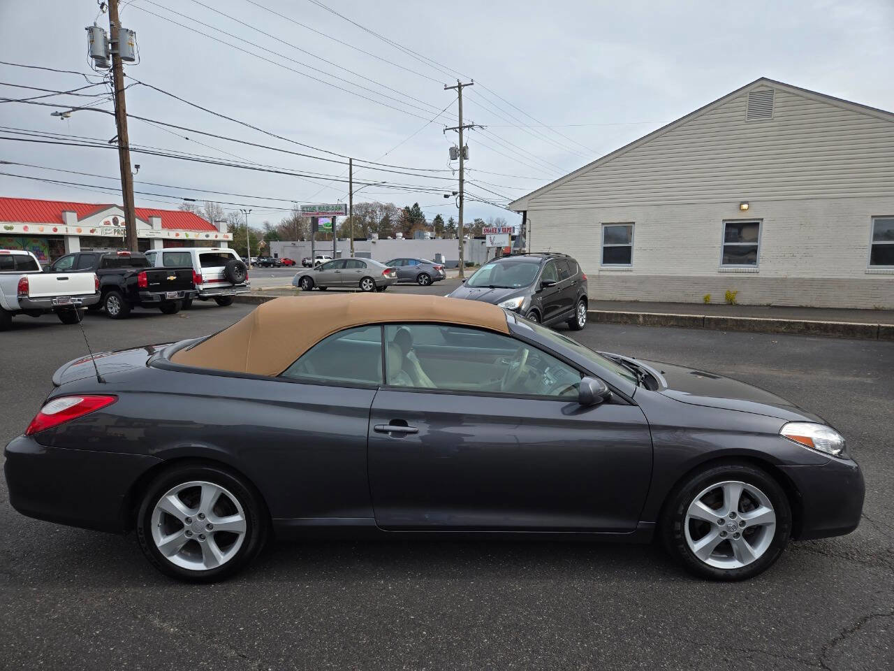 Used 2008 Toyota Solara SLE image 9