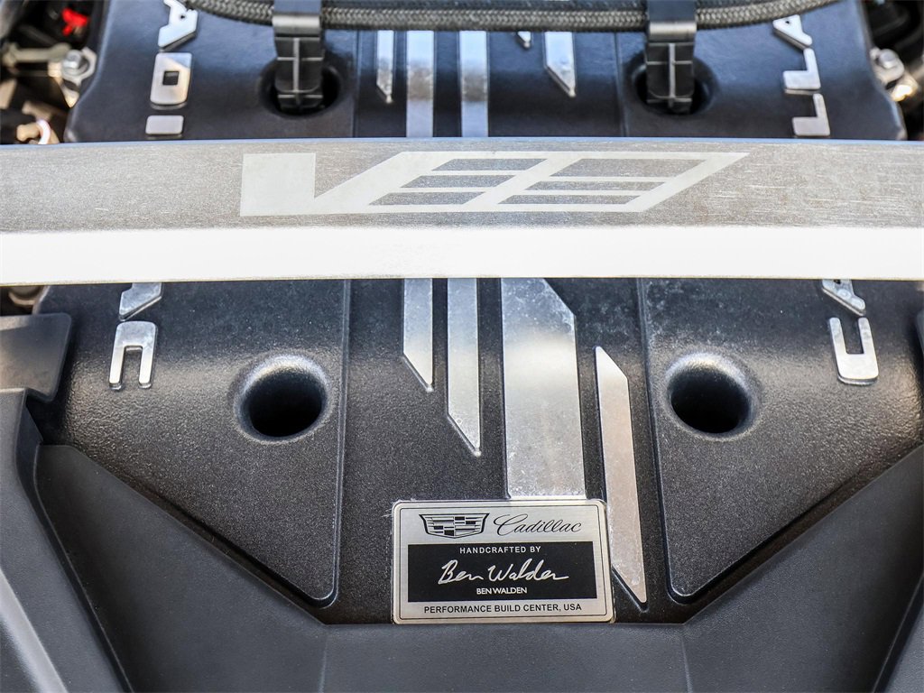 Used 2024 Cadillac CT5 V Blackwing w/ Super Cruise 2 Package image 32