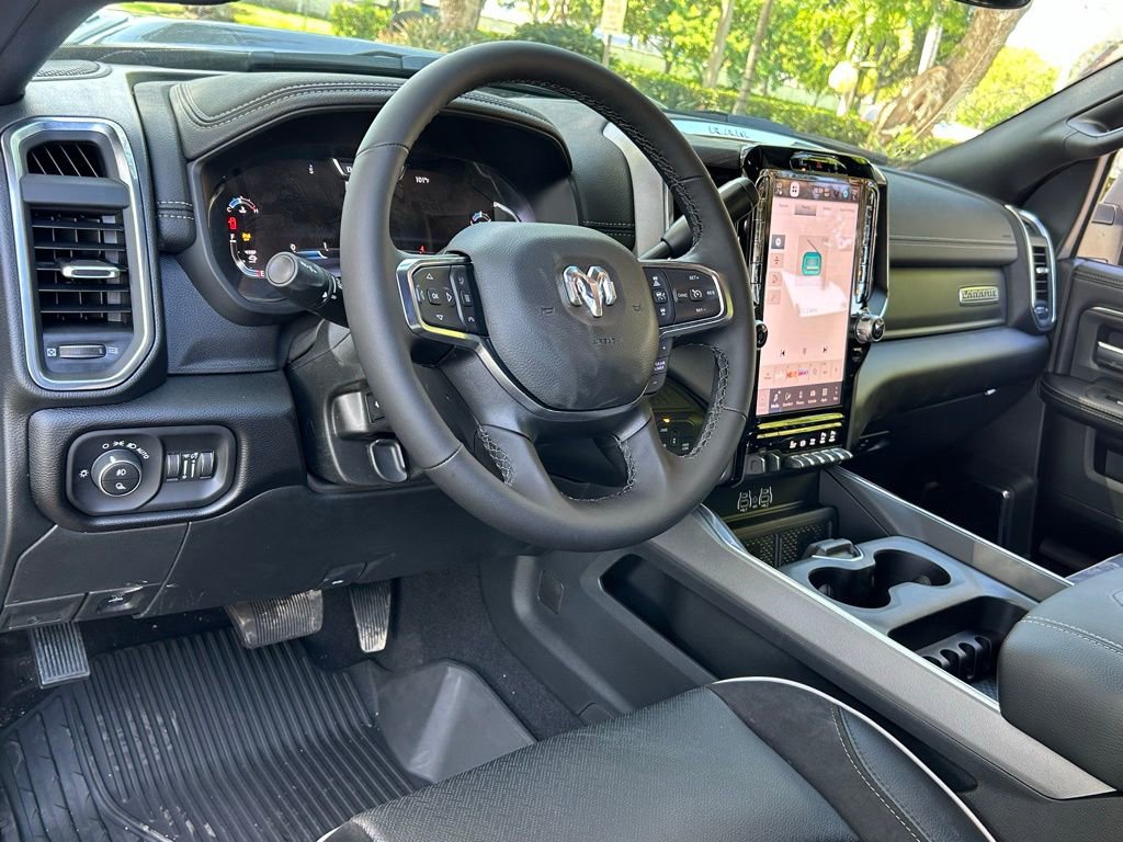 New 2026 RAM 3500 Laramie w/ Night Edition image 47