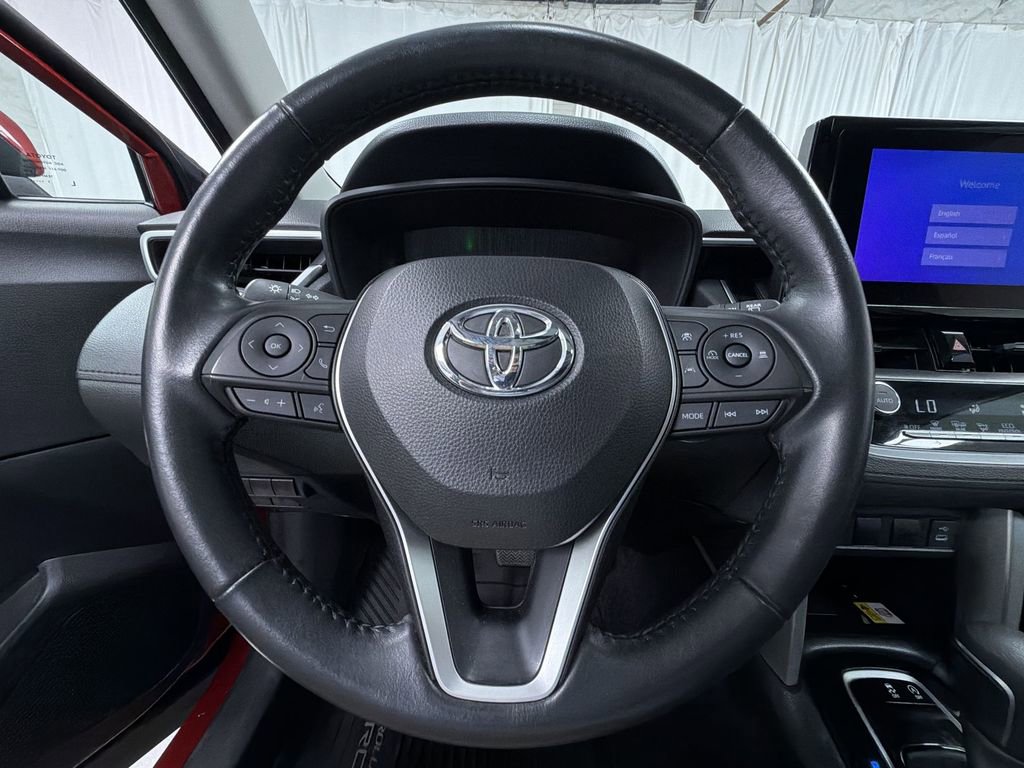 Certified 2023 Toyota Corolla Cross LE w/ Moonroof Package AWD/4WD image 26