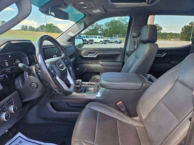 Used 2023 GMC Sierra 1500 SLT w/ SLT Premium Plus Package AWD/4WD image 9