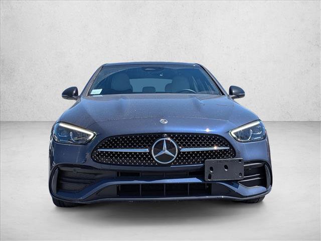Certified 2024 Mercedes-Benz C 300 Sedan image 2