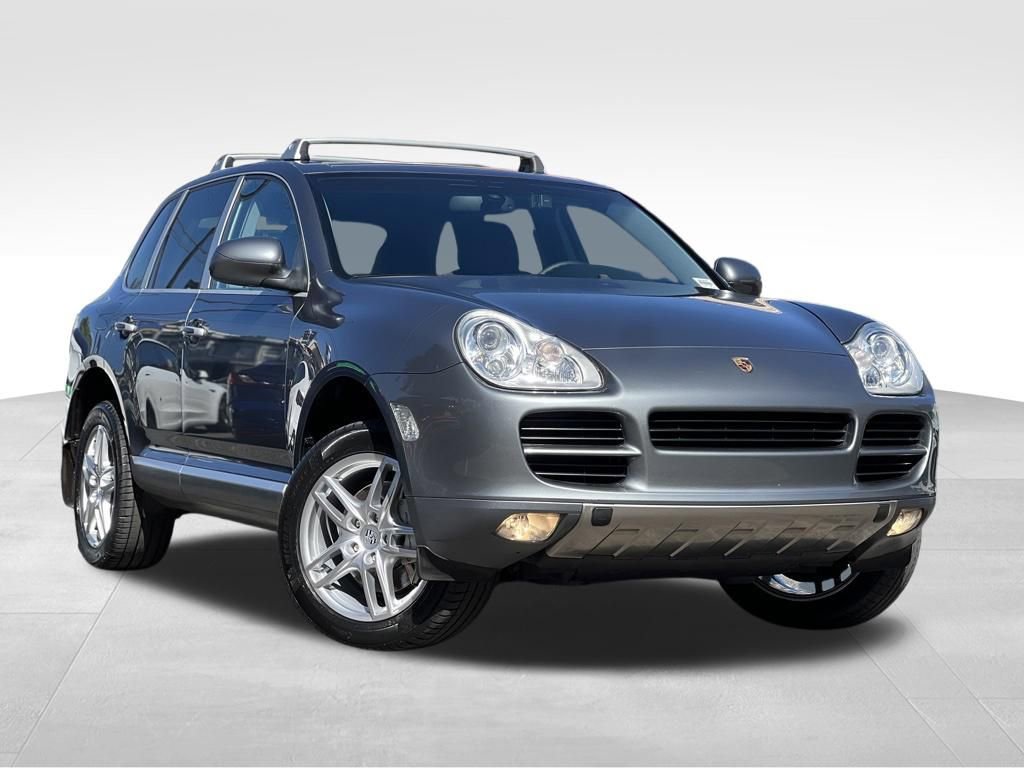 Used 2005 Porsche Cayenne S AWD/4WD image 7
