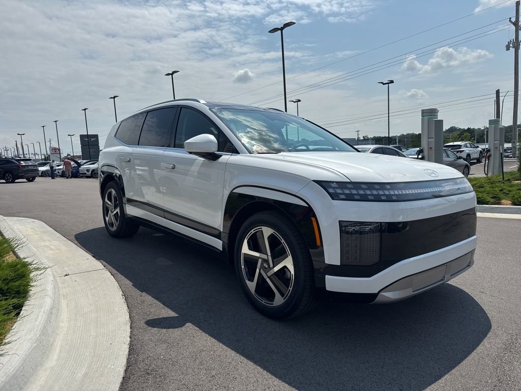 New 2026 Hyundai Ioniq 9 Limited image 3