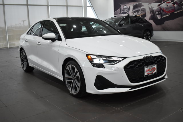 Used 2025 Audi A3 2.0T Premium Plus w/ Premium Plus Package image 5