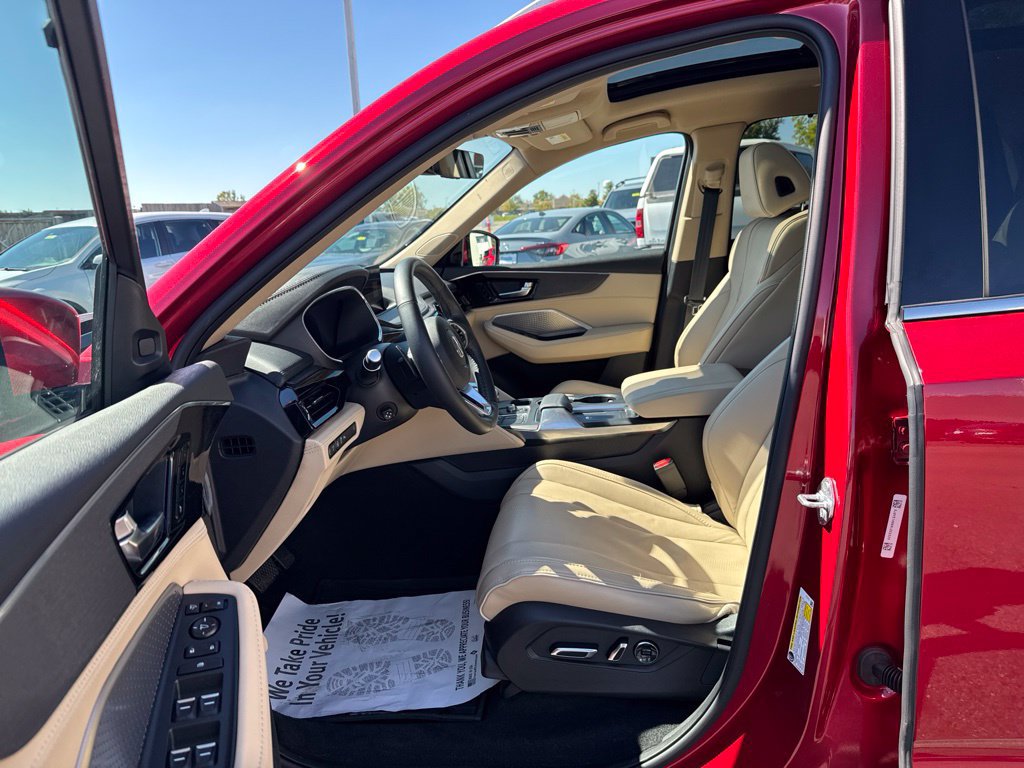 Certified 2024 Acura MDX w/ Advance Package AWD/4WD image 35