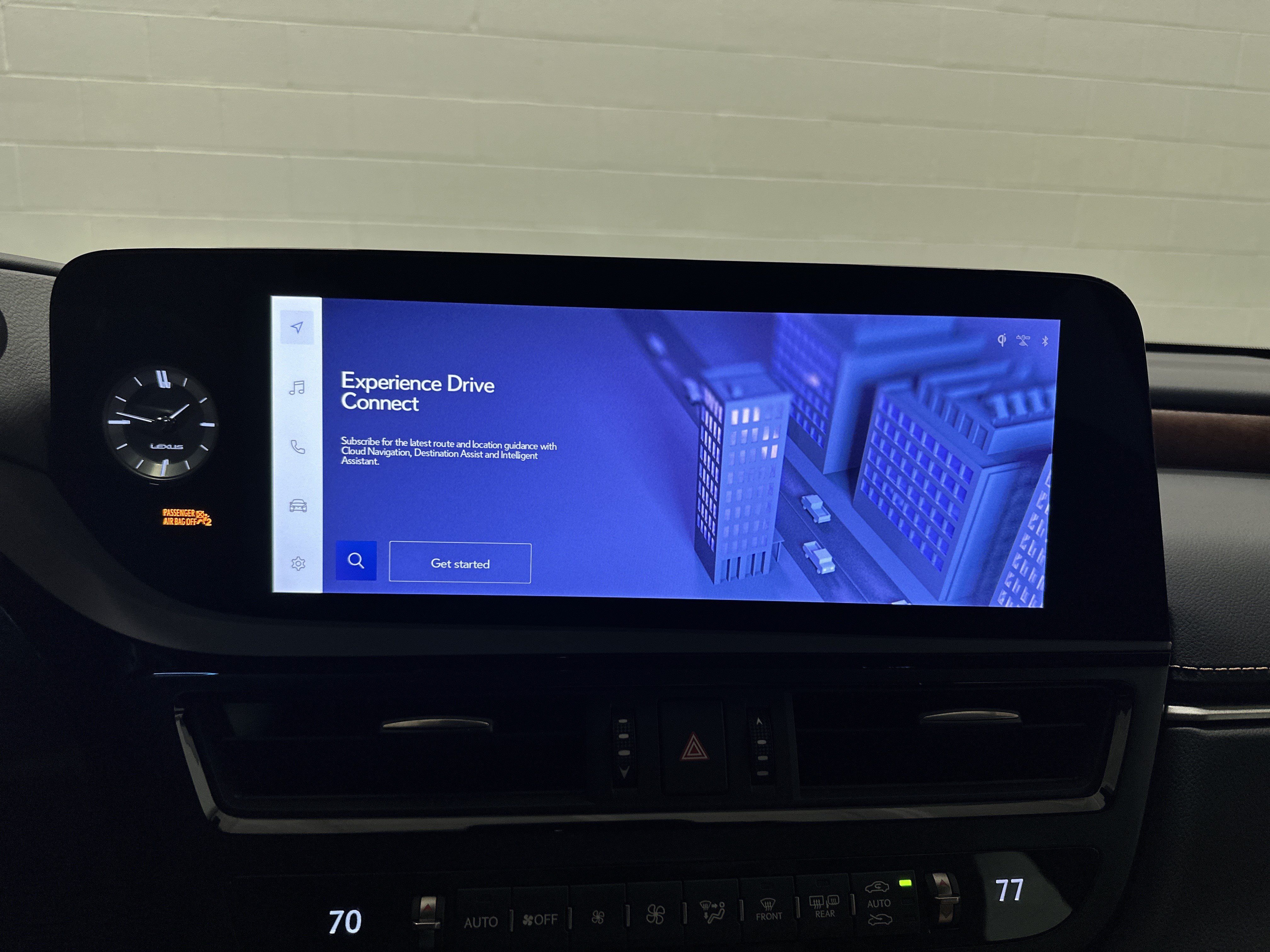 Certified 2025 Lexus ES 350 w/ Premium Package FWD image 24
