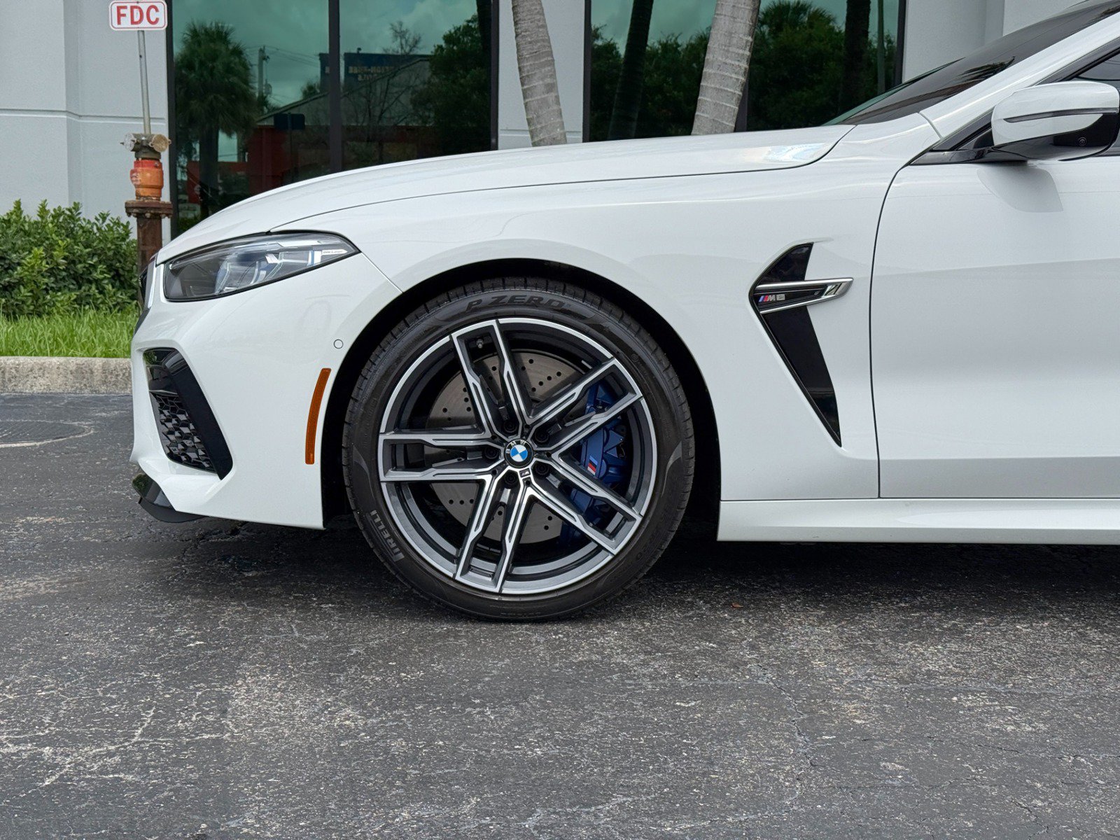 Used 2021 BMW M8 Gran Coupe xDrive AWD/4WD image 14