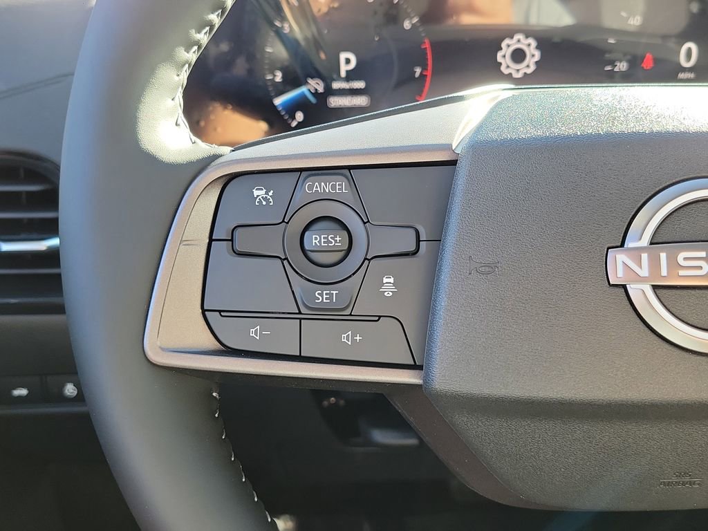 New 2026 Nissan Sentra SV w/ SV Convenience Package image 6