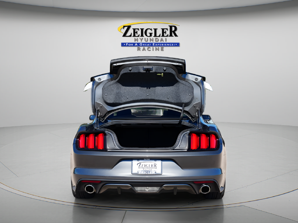 Used 2016 Ford Mustang GT Premium w/ Enhanced Security Package RWD image 10