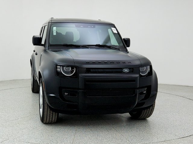 New 2026 Land Rover Defender 110 X AWD/4WD image 2