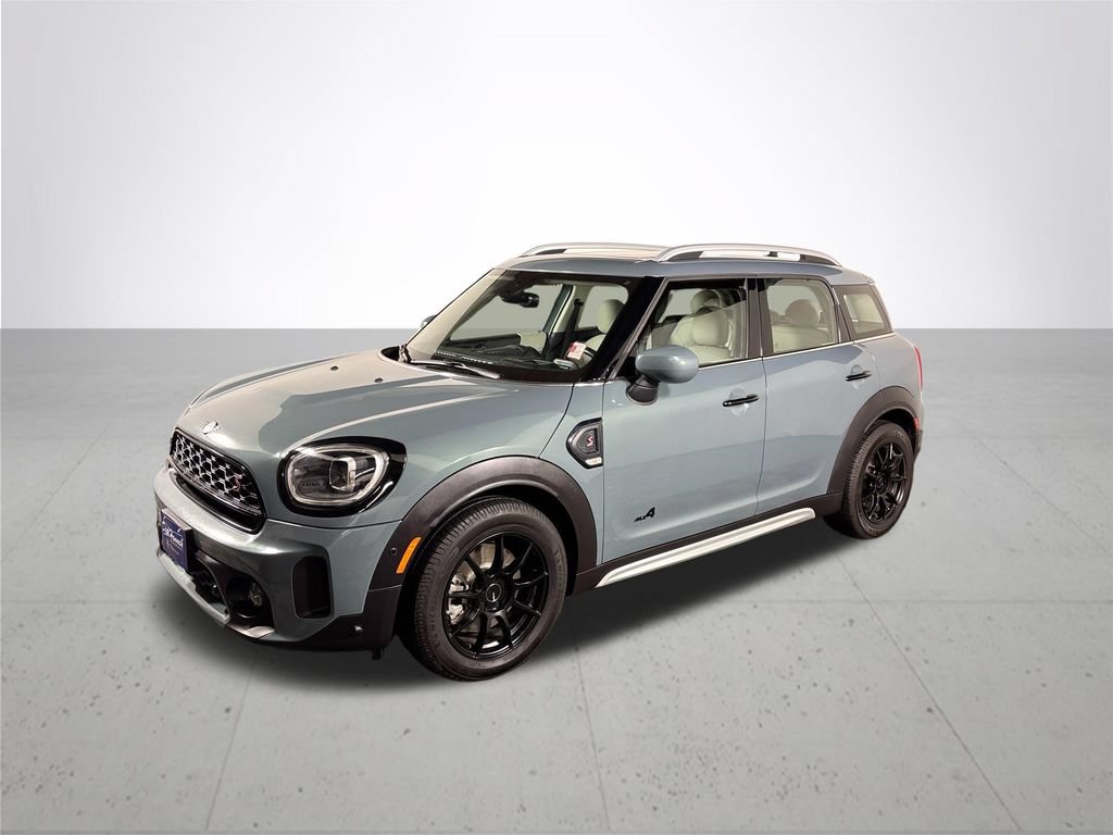 Used 2024 MINI Cooper Countryman S AWD/4WD image 2