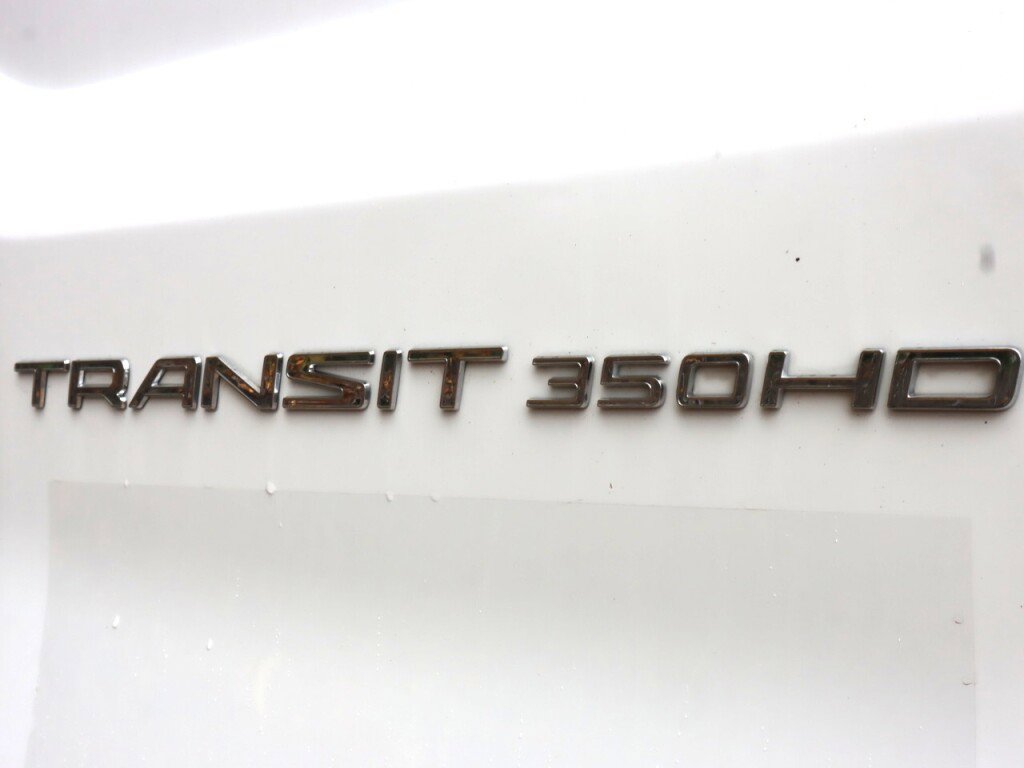 Used 2016 Ford Transit 350 148 High Roof Extended DRW image 25