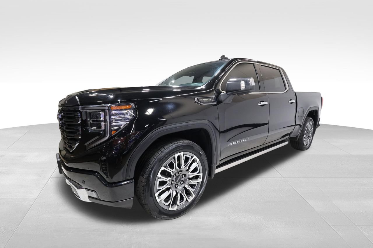 Certified 2024 GMC Sierra 1500 Denali Ultimate AWD/4WD image 8
