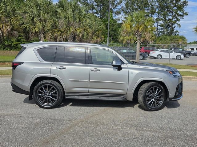 Used 2024 Lexus LX 600 F Sport AWD/4WD image 46