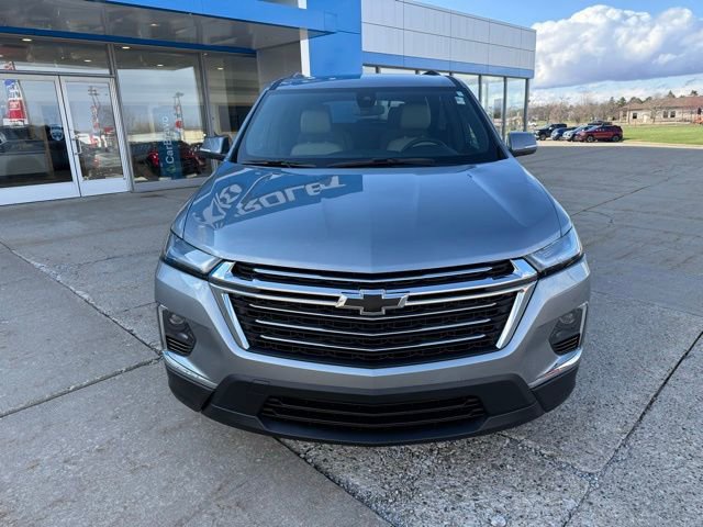 Used 2023 Chevrolet Traverse LT w/ LPO, Floor Liner Package image 8