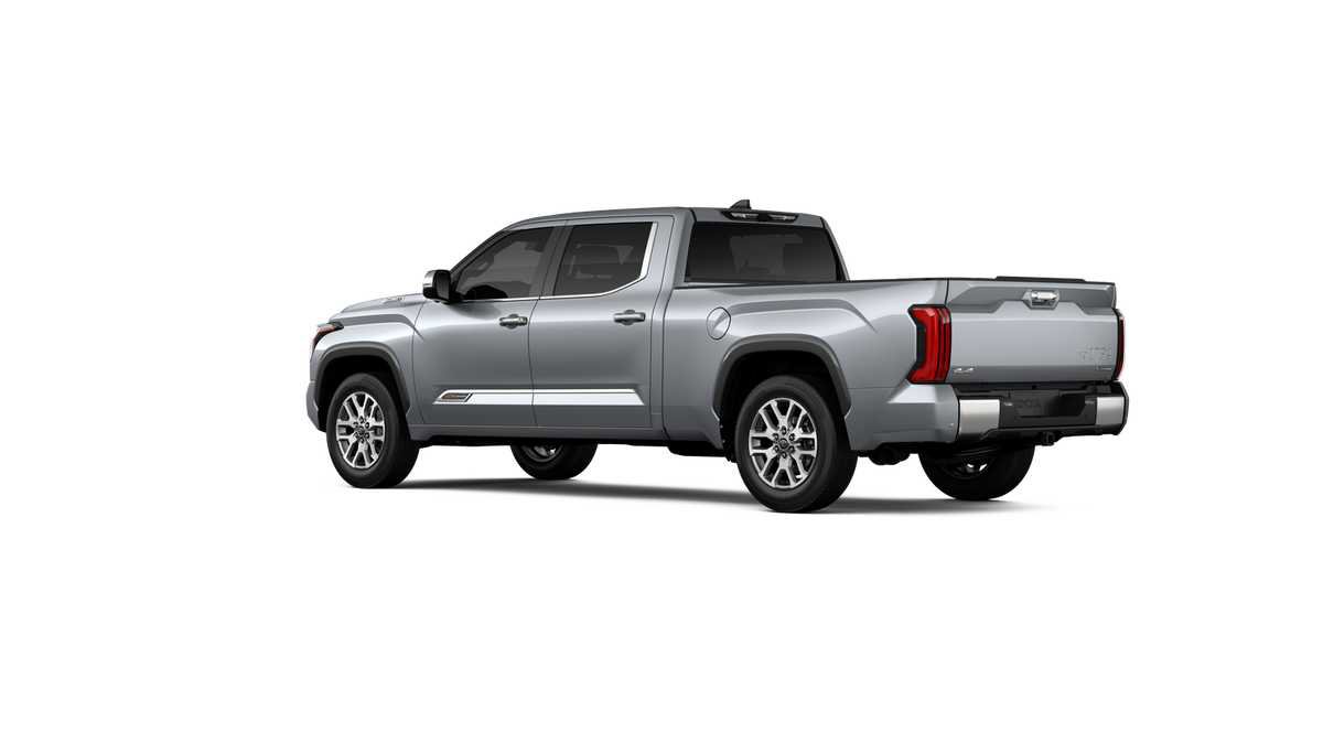 New 2026 Toyota Tundra 1794 Edition image 6