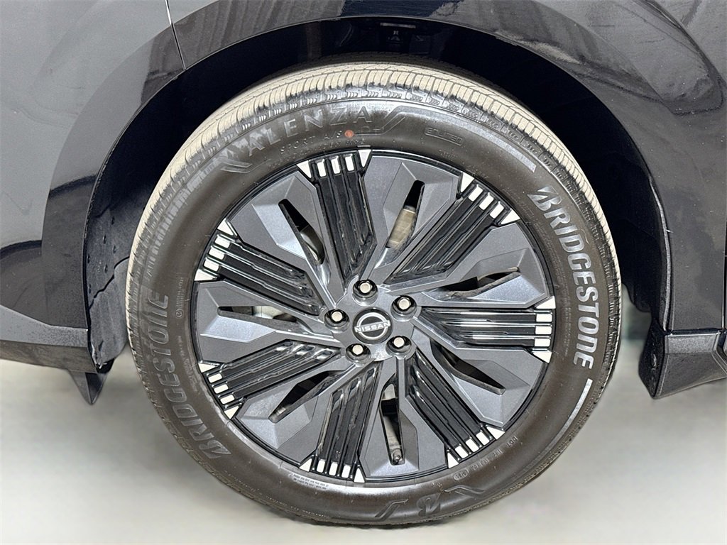 Used 2025 Nissan Murano Platinum w/ Cargo Package image 31