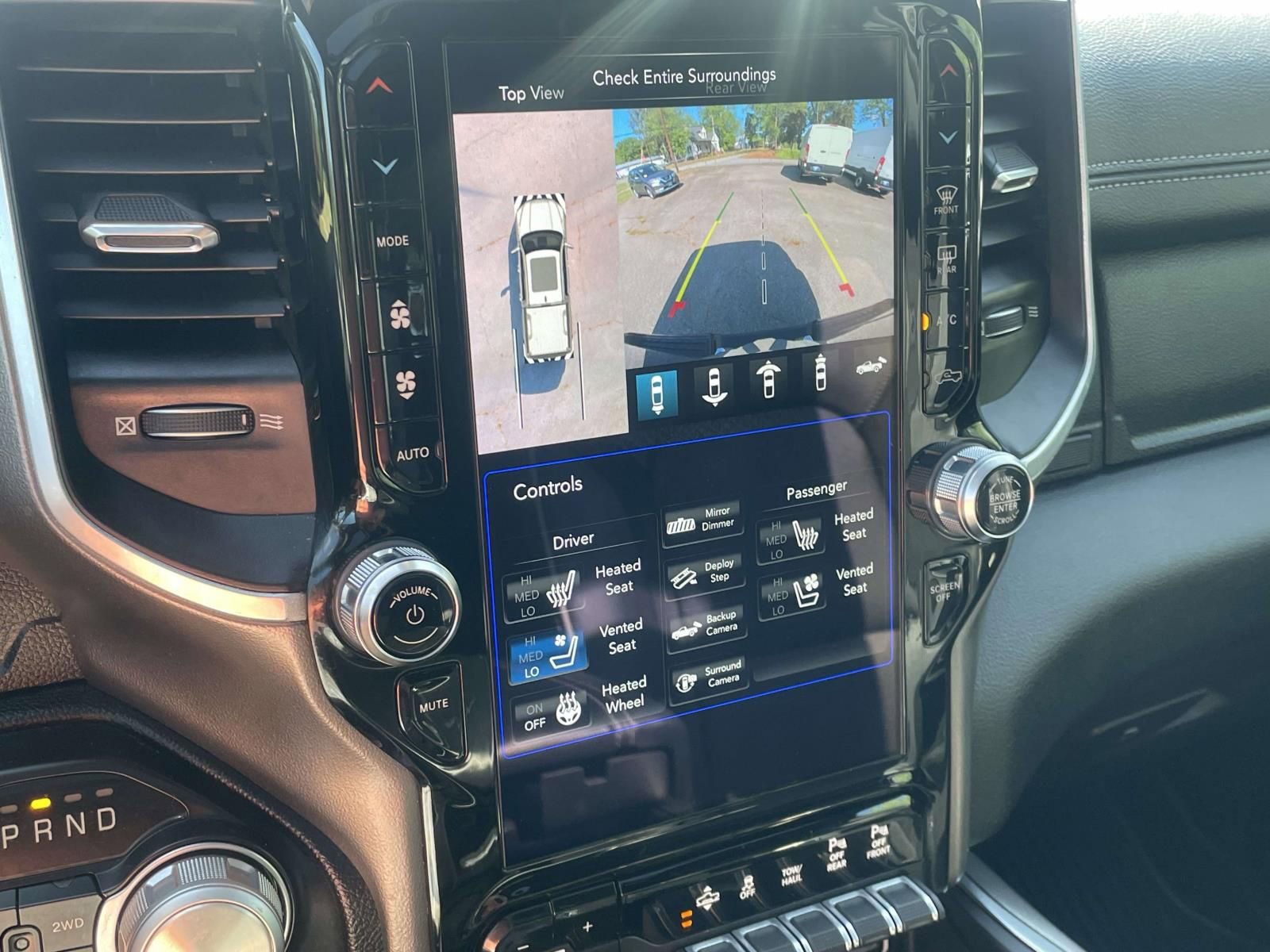 Used 2020 RAM 1500 Laramie image 20