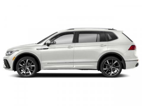 Used 2022 Volkswagen Tiguan SEL R-Line image 3