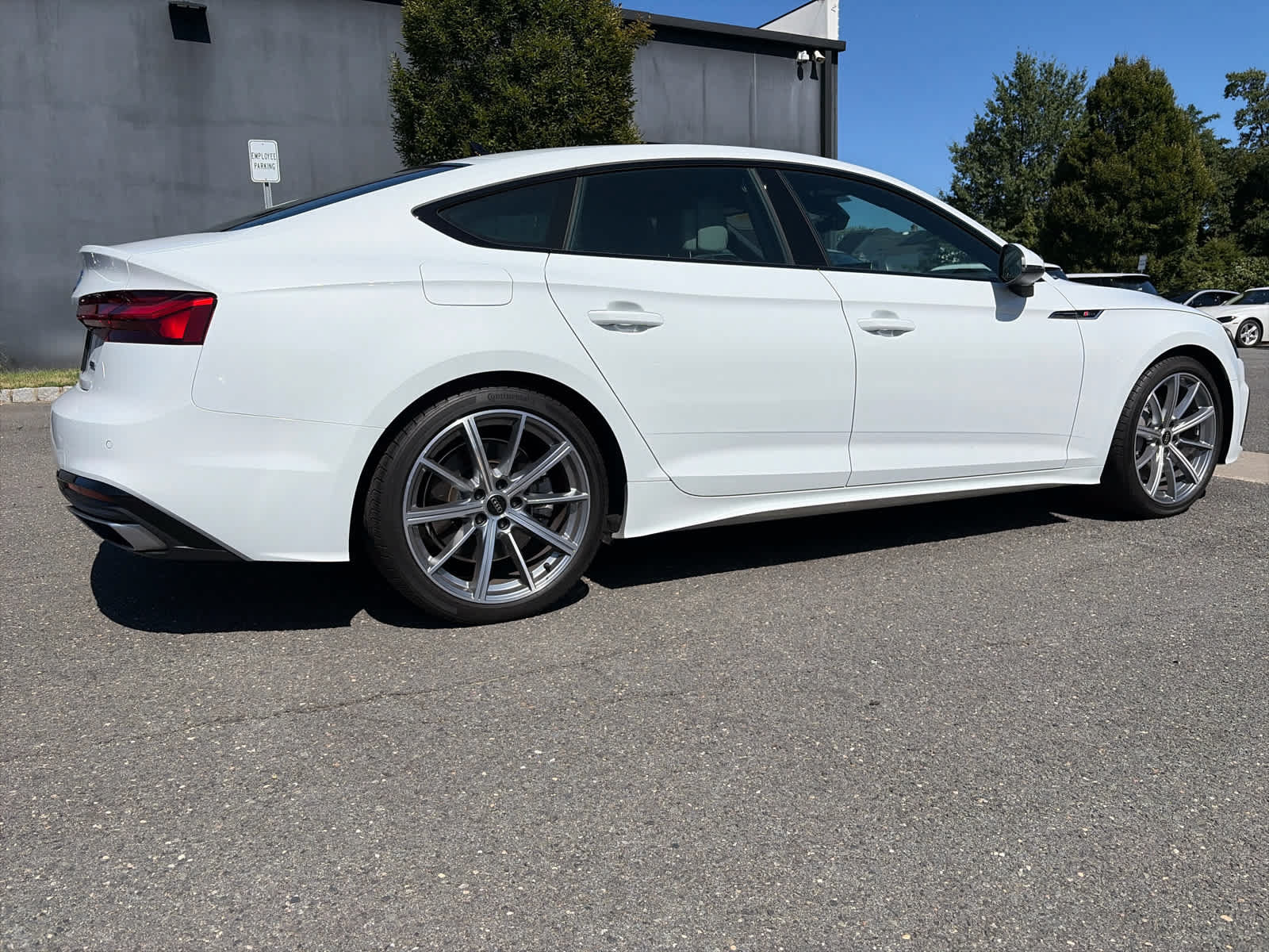 Used 2025 Audi A5 2.0T Premium AWD/4WD image 7
