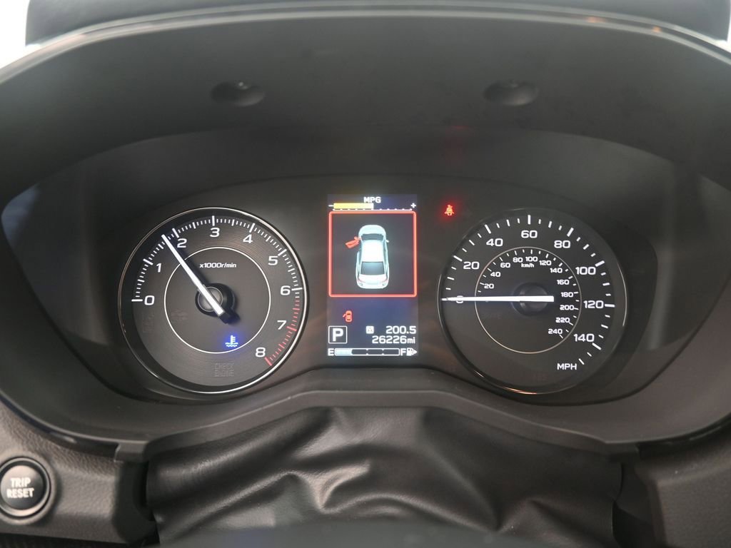 Used 2022 Subaru Impreza 2.0i image 11