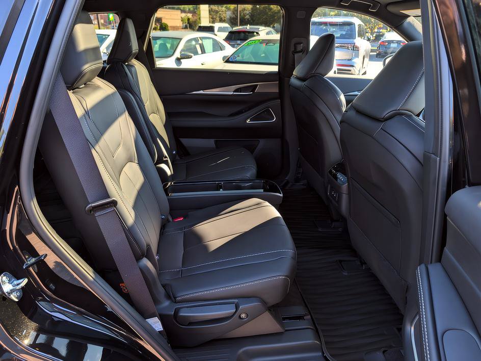 New 2027 INFINITI QX60 Sport AWD/4WD image 22