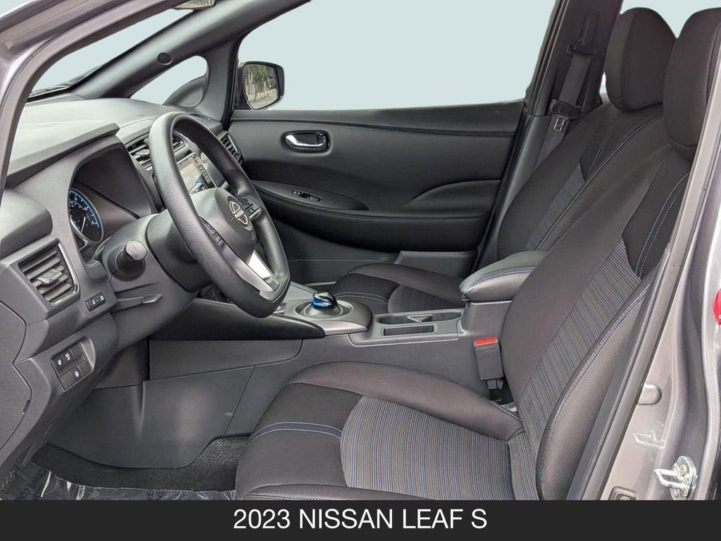 Certified 2023 Nissan Leaf S FWD image 15