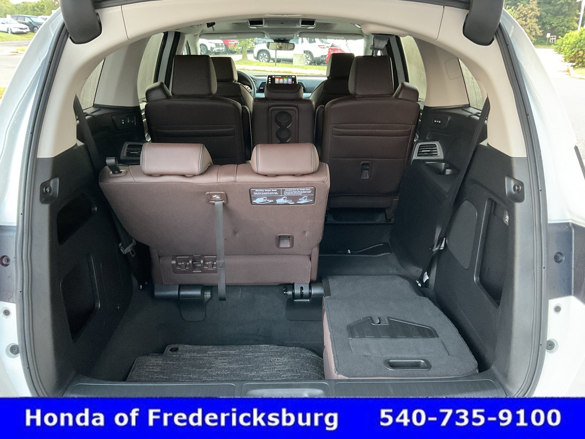 Certified 2026 Honda Odyssey Touring image 21