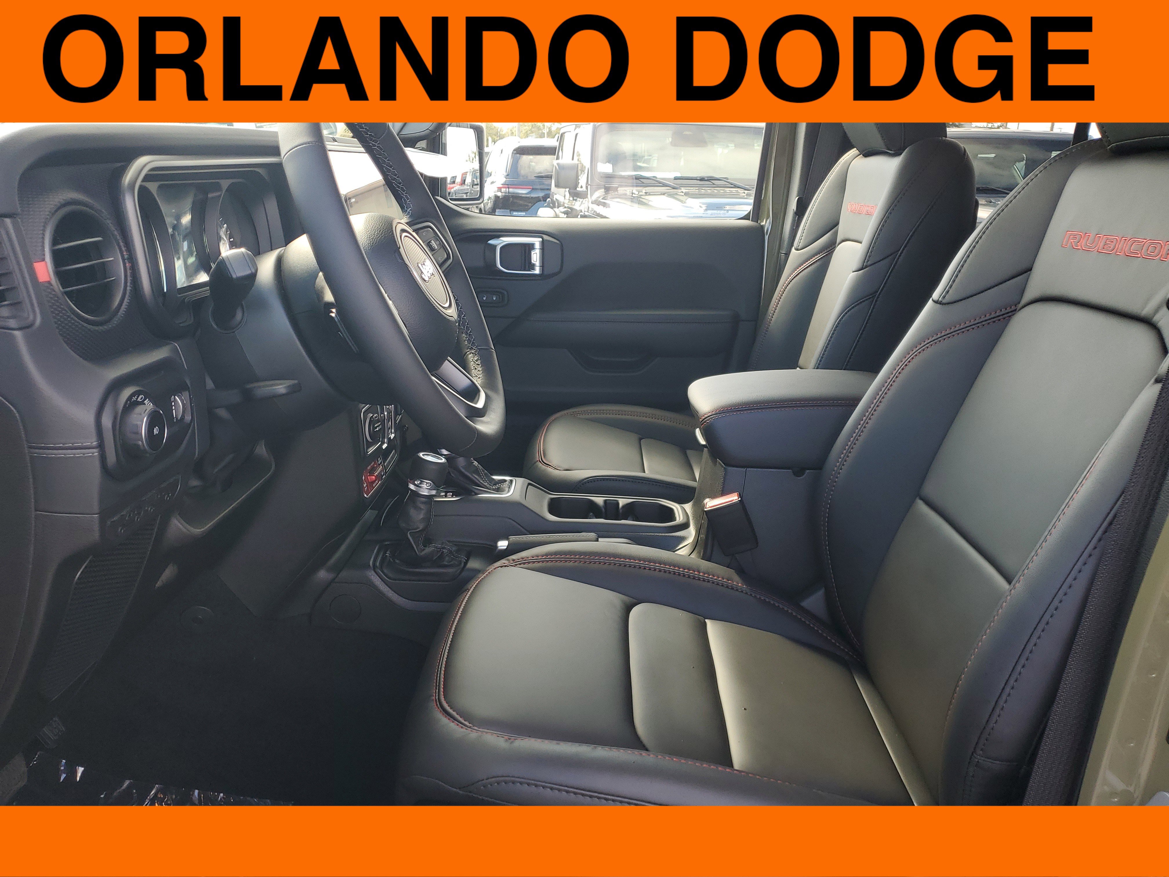 New 2026 Jeep Wrangler Unlimited Rubicon image 9