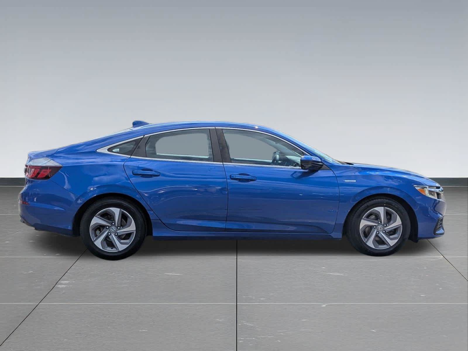 Certified 2020 Honda Insight EX image 6