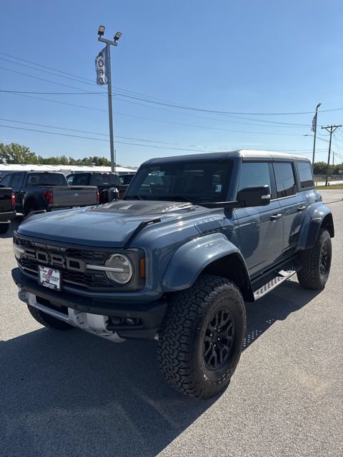 New 2025 Ford Bronco Raptor AWD/4WD image 2