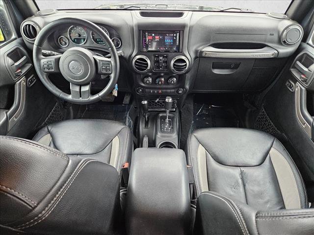 Used 2017 Jeep Wrangler Unlimited Sport w/ Quick Order Package 24S AWD/4WD image 17