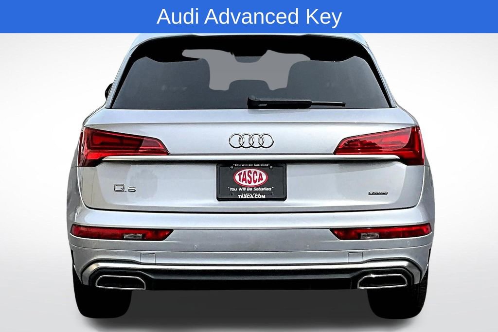 Used 2023 Audi Q5 2.0T Premium image 5